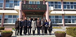 사진<학교행사 갤러리<알림마당<한일중학교 한일중학교