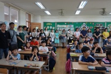 학교 앨범<학교마당<목행초등학교 목행초등학교