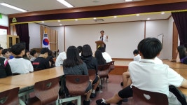 포토뉴스<학교소식<노은중학교 노은중학교