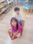 사랑반 앨범<교육활동<유치원<청룡초등학교 청룡초등학교