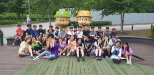 Go Green 생태 체험<생태환경 연구학교<선생님마당<청주내곡초등학교 청주내곡초등학교