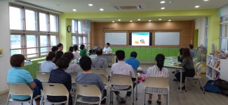 학교사진방<학교마당<주덕초등학교 주덕초등학교