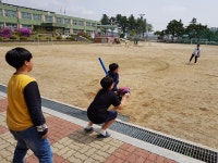 학생자율동아리 갤러리<우리가 만드는 놀이터<연구학교<왕미초등학교 왕미초등학교