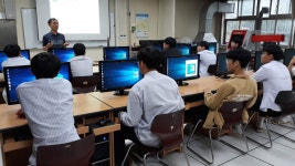 봉명갤러리<교육활동<봉명중학교 봉명중학교
