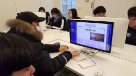 포토뉴스<학교소식<노은중학교 노은중학교