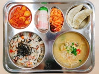 우리학교상차림<식생활관<학교소식<청주내곡초등학교 청주내곡초등학교