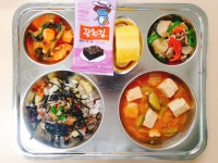 우리학교상차림<식생활관<학교소식<청주내곡초등학교 청주내곡초등학교