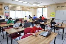 포토갤러리<e-산외교육<산외초등학교 산외초등학교