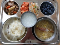 오늘의 식단