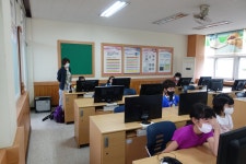 활동사진<방과후학교<오갑초등학교 오갑초등학교