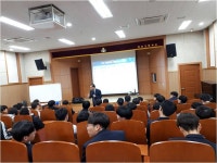 영천고등학교 홈페이지  > 과학중점학교과학 · 초청특강(상세)