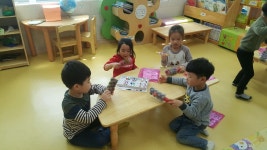 유치원 1반 | 용성초등학교