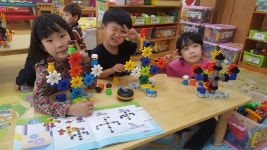 유치원 1반 | 용성초등학교