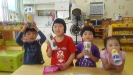 유치원 1반 | 용성초등학교