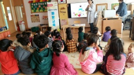 유치원 반 | 청송초등학교