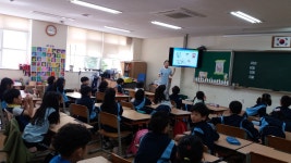 포항해맞이초등학교 홈페이지  > 우리들마당무지개앨범(목록)