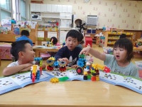 유치원 1반 | 용성초등학교