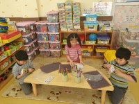 유치원 1반 | 용성초등학교