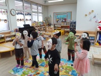 유치원 반 | 청송초등학교