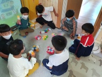 유치원 반 | 청송초등학교