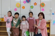 사랑반 | 송라초등학교