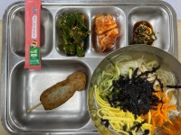 경북일고등학교 홈페이지  > 학교소식 > 급식실오늘의식단