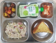 경북일고등학교 홈페이지  > 학교소식 > 급식실오늘의식단