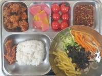경북일고등학교 홈페이지  > 학교소식 > 급식실오늘의식단