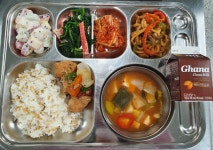 경북외국어고등학교 홈페이지