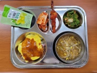  > 알림마당 > 급식실주간 식단 및 급식 사진