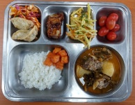경북조리과학고등학교 홈페이지  > 알림마당 > 급식소식이달의급식
