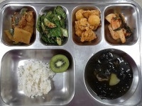  > 알림마당 > 학교급식이주의식단