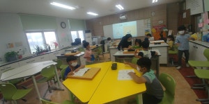 푸른꿈앨범<학교소식<용산초등학교 용산초등학교