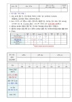 공지사항/가정통신문