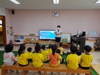 은초롱반<앨범<병설유치원<남산초등학교 남산초등학교
