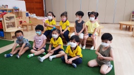 정다운반<앨범<병설유치원<남산초등학교 남산초등학교