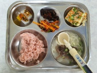 급식앨범<영양실<학교소식<백합초등학교 백합초등학교