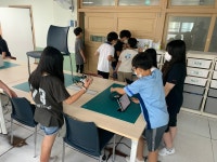 맞춤형 WITH 프로그램 운영<진로교육 갤러리<진로교육 연구학교<동부초등학교 동부초등학교