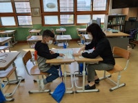 맞춤형 WITH 프로그램 운영<진로교육 갤러리<진로교육 연구학교<동부초등학교 동부초등학교