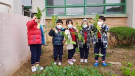 은초롱반<앨범<병설유치원<남산초등학교 남산초등학교