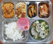 급식사진<학교급식<학교생활<울산과학고등학교 울산과학고등학교
