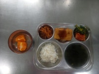 급식게시판<급식소식<알림마당<천상초등학교 천상초등학교