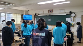 행사사진<학교소식<현대청운중학교 현대청운중학교