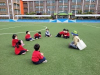 늘푸른반<앨범<병설유치원<남산초등학교 남산초등학교