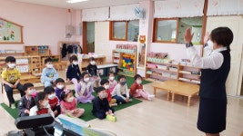 은초롱반<앨범<병설유치원<남산초등학교 남산초등학교