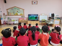 늘푸른반<앨범<병설유치원<남산초등학교 남산초등학교