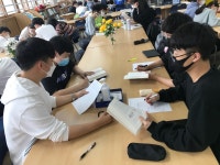 현대청운영상<학생광장<현대청운고등학교 현대청운고등학교