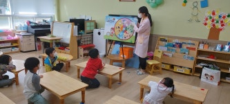 행사앨범<병설유치원<전하초등학교 전하초등학교