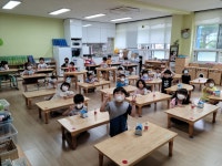 행사앨범<병설유치원<전하초등학교 전하초등학교