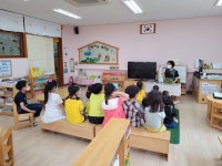 늘푸른반<앨범<병설유치원<남산초등학교 남산초등학교